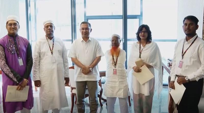 নিজ নিজ কর্মের মাধ্যমে অনুপ্রেরণাদায়ী ৩ ব্যক্তির সঙ্গে সাক্ষাৎ করলেন প্রধানমন্ত্রী
