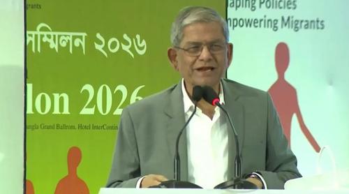 নিরাপদ অভিবাসনে নিয়োগ প্রক্রিয়ায় স্বচ্ছতা নিশ্চিতের আহ্বান রাষ্ট্রপতির