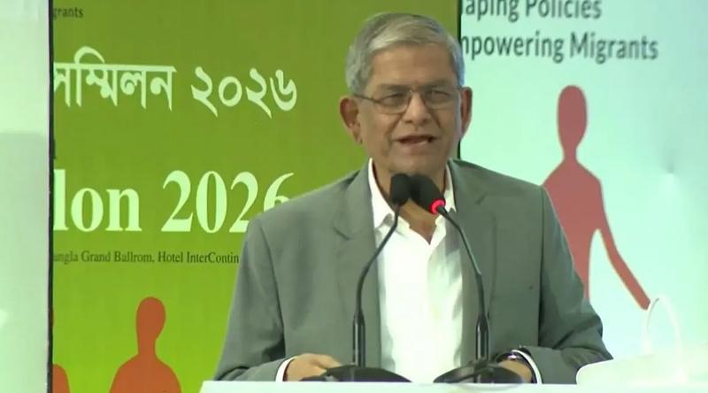 নিরাপদ অভিবাসনে নিয়োগ প্রক্রিয়ায় স্বচ্ছতা নিশ্চিতের আহ্বান রাষ্ট্রপতির