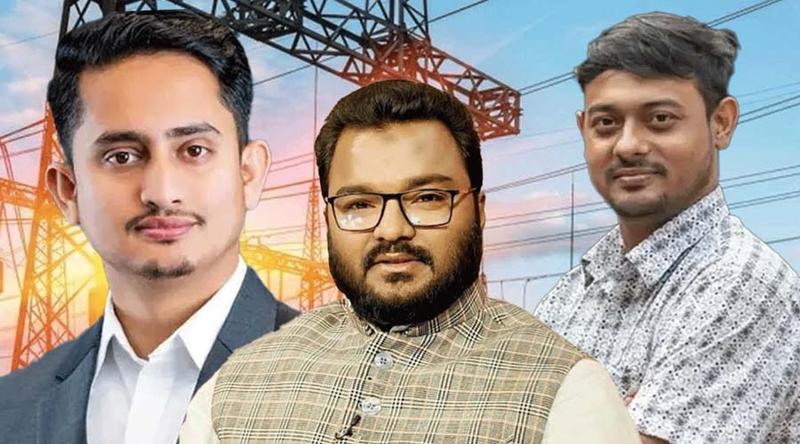 ‘রাজনীতি ছেড়ে পড়াশোনায় মনোযোগ দিন’, সারজিস-পাটওয়ারীকে পাল্টা জবাব ফারুকের