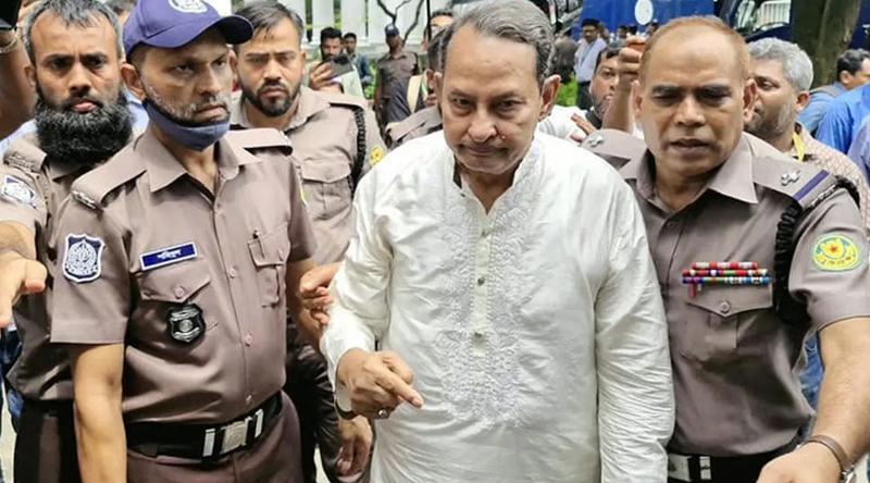 ঢামেক হাসপাতালে হলো ইনুর স্বাস্থ্য পরীক্ষা