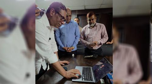 ক্যারম ফেডারেশনের আধুনিক প্রশিক্ষণ কক্ষ উদ্বোধন, ইতালি বিশ্বকাপের প্রস্তুতি শুরু