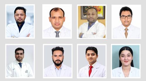 অপ্টোমেট্রি কনফেডারেশনের নতুন সভাপতি শাহাদাত, সম্পাদক এম জেড আলম