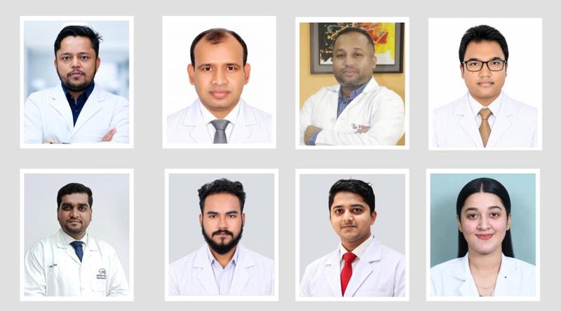 অপ্টোমেট্রি কনফেডারেশনের নতুন সভাপতি শাহাদাত, সম্পাদক এম জেড আলম