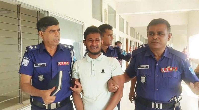 ফরিদপুরে স্কুলে যাওয়ার পথে শিশু শিক্ষার্থীকে ধর্ষণ, যুবকের মৃত্যুদণ্ড
