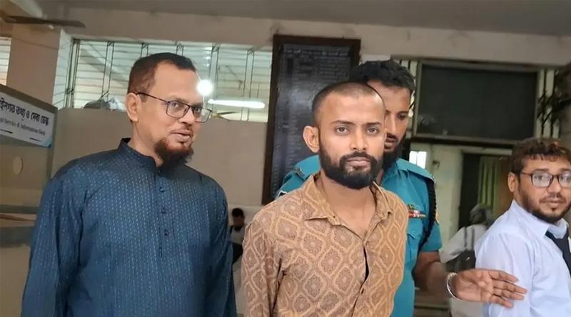 প্রধানমন্ত্রীর কার্যালয়ের সামনে ককটেল বিস্ফোরণ : রিমান্ডে ৩ আসামি