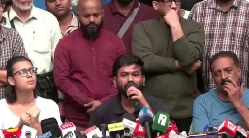নাগরিকদের বিরুদ্ধেই যুদ্ধ করছে সরকার: অভিজিৎ দিপকে
