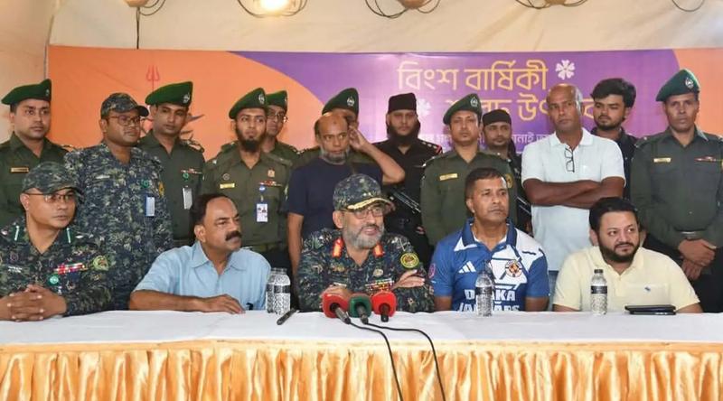 দুর্গাপূজার নিরাপত্তায় ২ লাখের বেশি আনসার সদস্য মোতায়েন