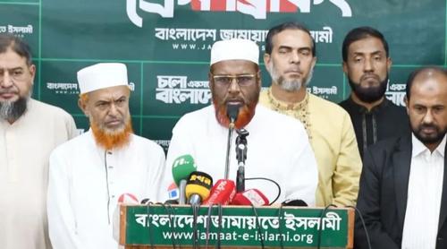 বিএনপির নেতারা টাকার বিনিময়ে ডিলার নিয়োগ দিয়েছেন: গোলাম পরওয়ার