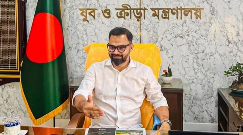 প্রশ্নপত্র ফাঁস ঠেকাতে সচিবালয়ে রাত কাটিয়েছেন প্রতিমন্ত্রী আমিনুল হক