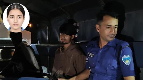 কথিত প্রেমিক রাজুর বিরুদ্ধে কক্সবাজারে ধর্ষণের মামলা