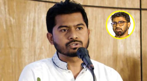 নুরের মিসাইলে মগবাজার-বাংলামটর তছনছ: রাশেদ খাঁন