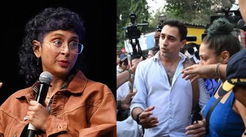 ইমরান খানকে দেশ ছাড়ার নির্দেশে ক্ষুব্ধ আমির খানের সাবেক স্ত্রী