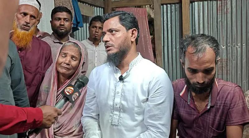 জামায়াতে ইসলামী নেতৃত্বে থাকলে একটি পরিবারও অবহেলিত থাকবে না: জামায়েত এমপি মাসুদ