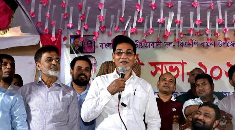 আমাদের মনোনীত প্রার্থী হারলে ওই ইউনিয়নে কোনো কাজ করব না: চিফ হুইপ মনি