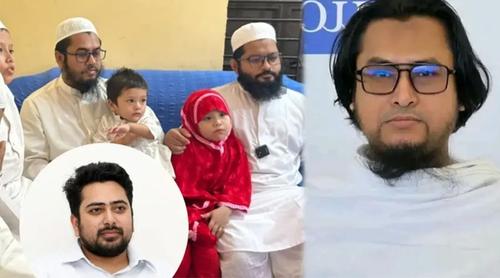 সৌদিতে নিহত মুফতি নাসরুল্লাহর পরিবারের পাশে এনসিপি, খোঁজ নিলেন নাহিদ