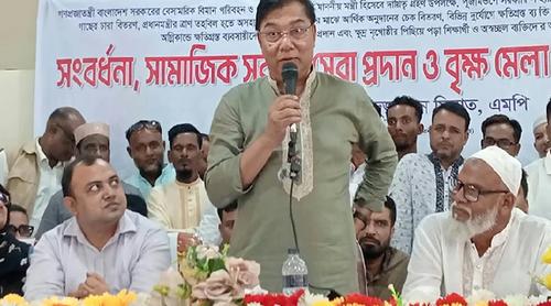 অন্তর্বর্তী সরকার যে ক্ষতি করেছে, তা বর্ণনা দেওয়া যাবে না: বিমানমন্ত্রী