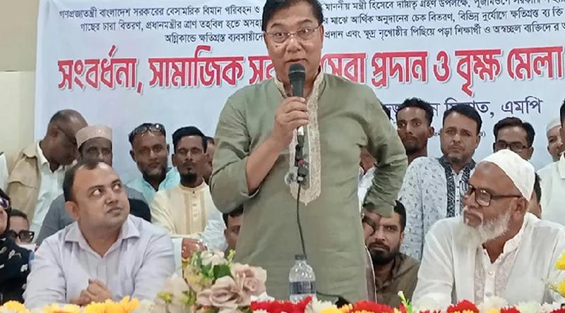 অন্তর্বর্তী সরকার যে ক্ষতি করেছে, তা বর্ণনা দেওয়া যাবে না: বিমানমন্ত্রী