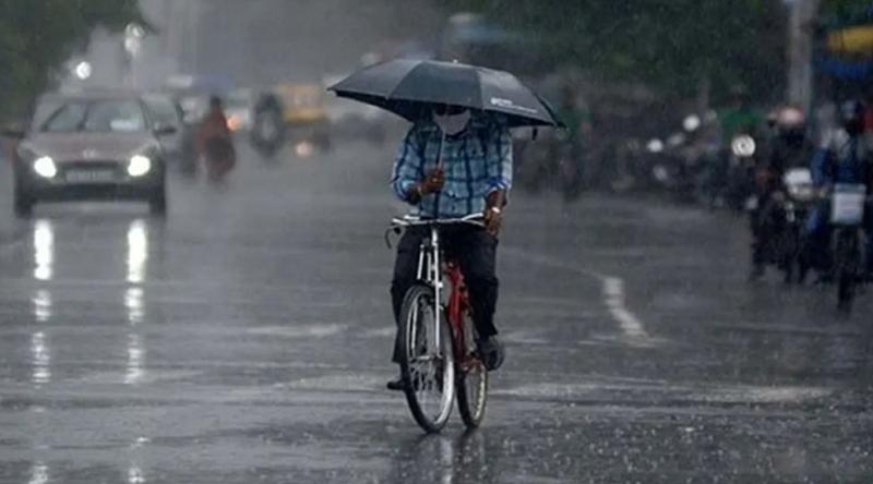৩ বিভাগে বজ্রসহ বৃষ্টির আভাস