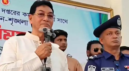 দুই মাসের মধ্যে কিশোর গ্যাং নির্মূল করতে না পারলে আপনি থাকবেন না- ওসিকে চিফ হুইপ