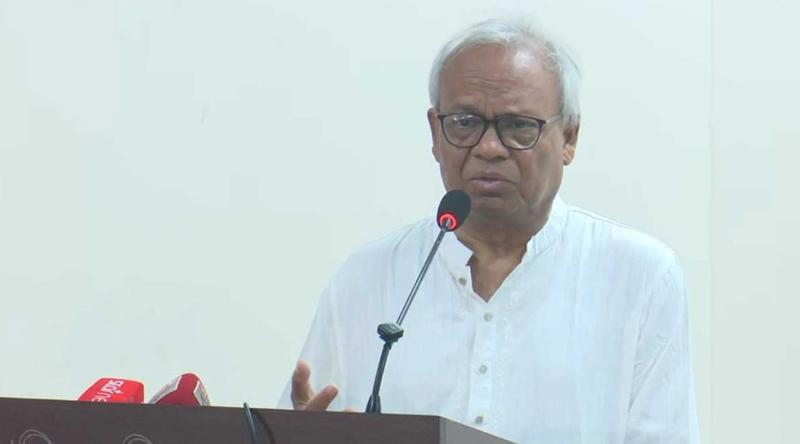 ধর্মীয় পরিচয় আলাদা হতে পারে, কিন্তু এ দেশের মানুষ হিসেবে সবাই রাষ্ট্রের নাগরিক: রিজভী