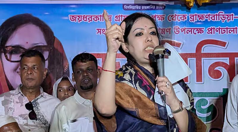 এত বলি টুকু কই? টুকু তো আর আসে না, বিদ্যুৎ সংকট নিয়ে রুমিন ফারহানা কটাক্ষ