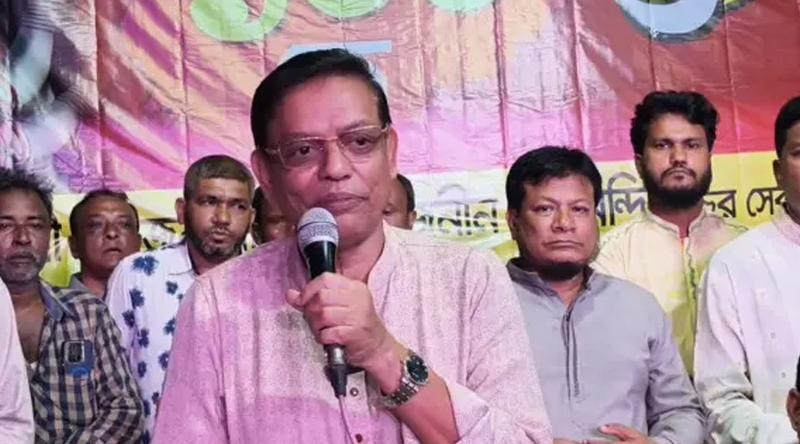 সরকার পরিবর্তনের জন্য নয়, রাষ্ট্র মেরামতের জন্য রক্ত দিয়েছি: হুইপ নিজান