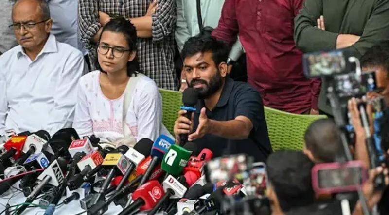 ছাড়া পেলেন নেহা বোরা, গ্রেপ্তার দেখানো হলো দীপকে