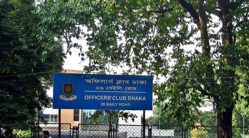 অফিসার্স ক্লাব থেকে সাবেক অতিরিক্ত সচিবের মরদেহ উদ্ধার