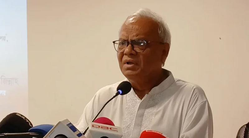 দুর্গাপূজা শুধু হিন্দুদের একার নয়, এটা আমাদেরও উৎসব: রুহুল কবির রিজভী