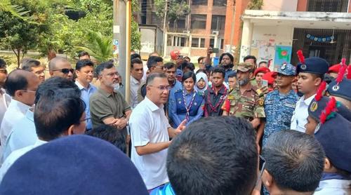 ঢাকার বায়ু দূষণ রোধে নিমগাছ রোপণের পরামর্শ প্রধানমন্ত্রীর