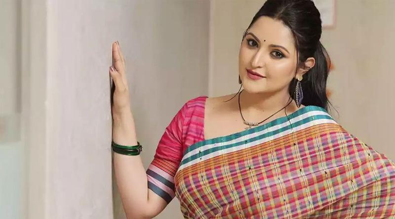 সেই বিকৃত ভিডিও নিয়ে মুখ খুললেন পরীমনি