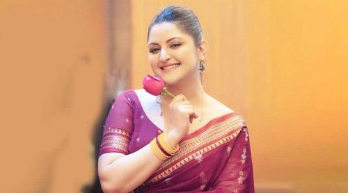 প্রাক্তনকে ক্ষমা করতে নারাজ চিত্রনায়িকা পরীমনি, স্পষ্ট জানালেন ‘নো নো নো’