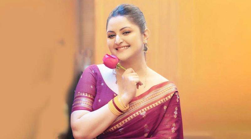 প্রাক্তনকে ক্ষমা করতে নারাজ চিত্রনায়িকা পরীমনি, স্পষ্ট জানালেন ‘নো নো নো’