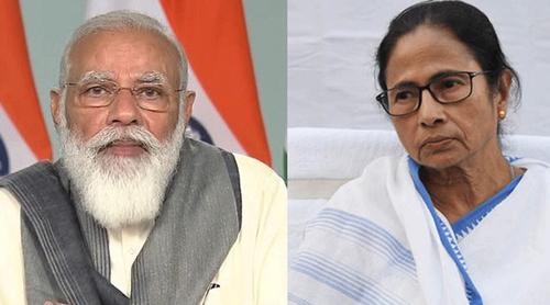 কলকাতায় পূজামণ্ডপ ভেঙে প্রাণহানির ঘটনায় শোক জানালেন মোদি ও মমতা