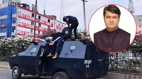 সাবেক এমপি সাইফুলসহ ১৯ আসামির অভিযোগ গঠন শুনানি আজ