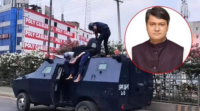 সাবেক এমপি সাইফুলসহ ১৯ আসামির অভিযোগ গঠন শুনানি আজ