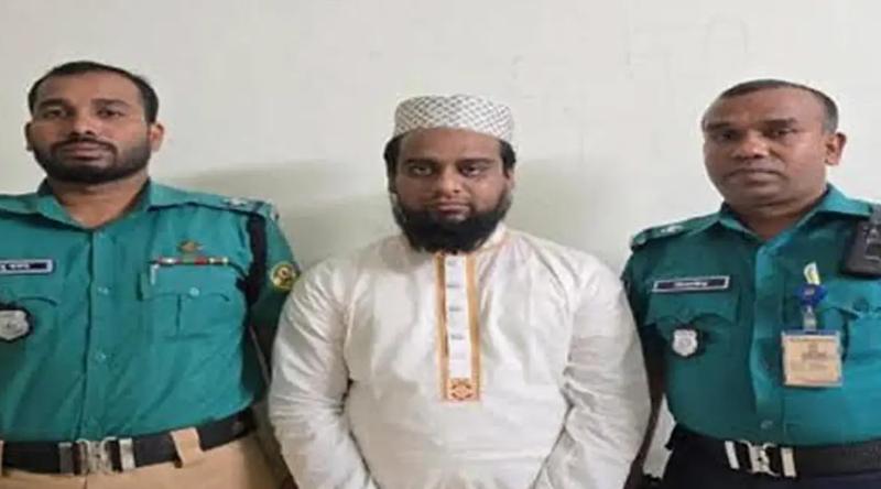 চট্টগ্রামে রাষ্ট্রবিরোধী কর্মকাণ্ডের অভিযোগে যুবক গ্রেপ্তার