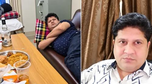 হাসপাতালের মর্গে মদের আসর, ভারতে চিকিৎসককে বরখাস্ত