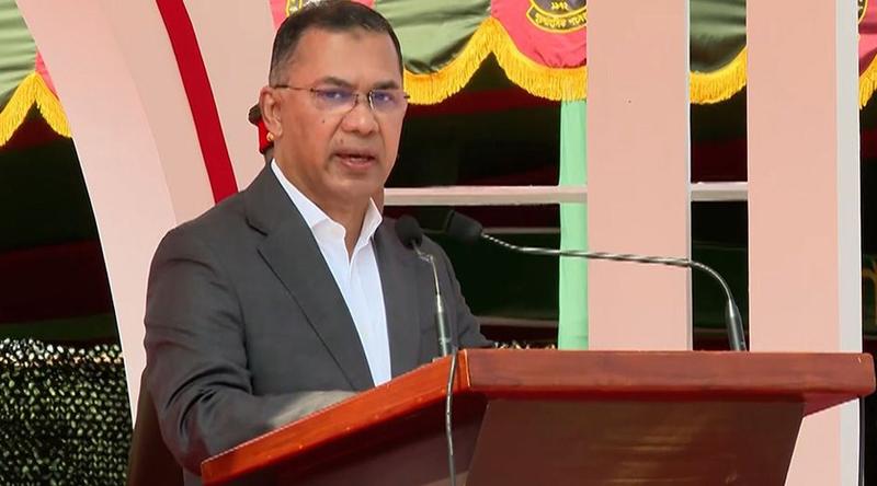 জাতীয় স্বার্থ, সার্বভৌমত্ব ও আত্মমর্যাদাই আগামীর বাংলাদেশের মূল অঙ্গীকার: প্রধানমন্ত্রী