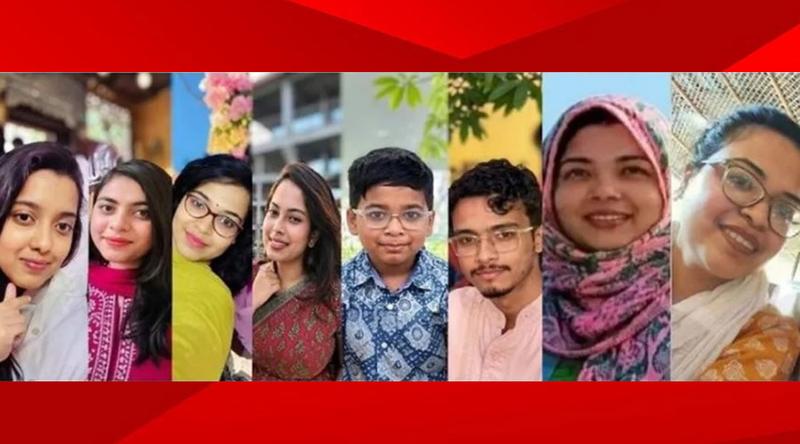 কক্সবাজারে নিহত ১০ জনের পরিচয় শনাক্ত, একই পরিবারের ছয়জন