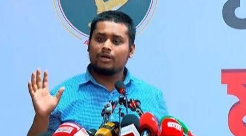 সাত মাসে ১৭ বার জাতির সঙ্গে প্রতারণা করেছে বিএনপি: হাসনাত আবদুল্লাহ