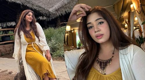 বিচ্ছেদের পর নীরবতা ভেঙে সোশ্যাল মিডিয়ায় অভিনেত্রী শেহতাজ
