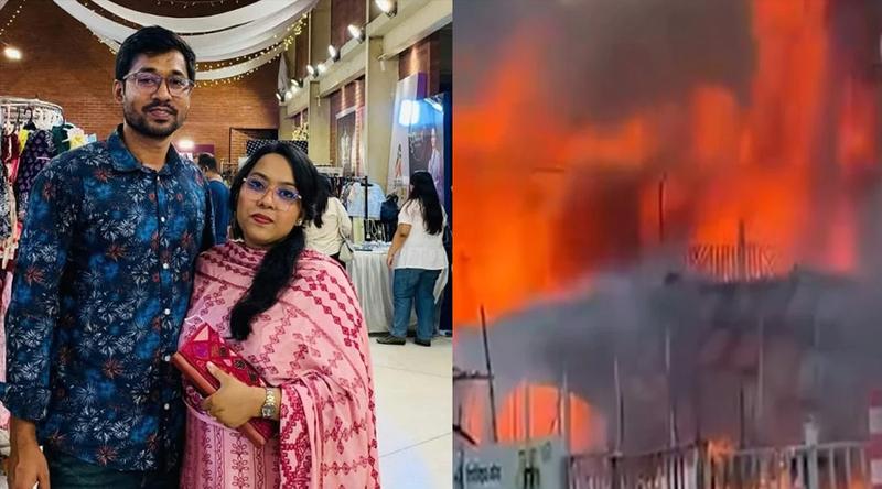 স্ত্রীকে দোতলা থেকে ফেলে দিয়ে নিজেও লাফ, বেঁচে ফেরার বর্ণনা দিলেন মাসুদ