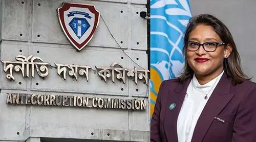 বিশ্ব স্বাস্থ্য সংস্থার পদ জালিয়াতি, পুতুলের বিরুদ্ধে দুদকের চার্জশিট
