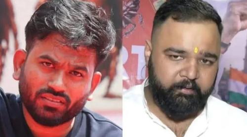 ককরোচদের ঠেকাতে আত্মপ্রকাশ করল ‘লাল হিট জনতা পার্টি’