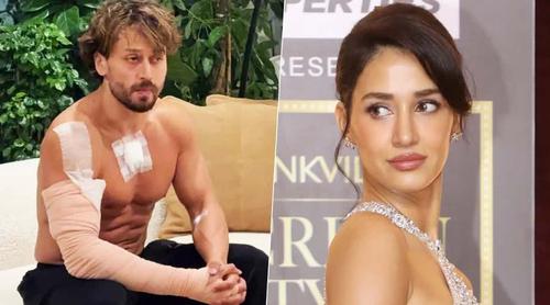 প্রাণঘাতী হামলার শিকার টাইগার, ছুটে গেলেন সাবেক প্রেমিকা দিশা পাটানি