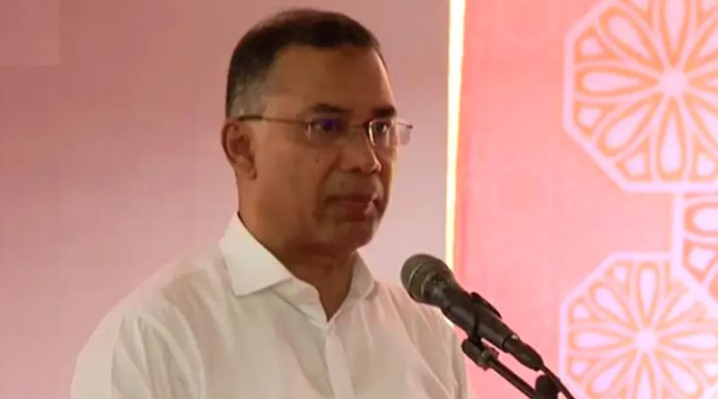 আওয়ামী লীগকে ফেরানোর চেষ্টা করলে জুলাই শহীদদের সঙ্গে প্রতারণা হবে: প্রধানমন্ত্রী