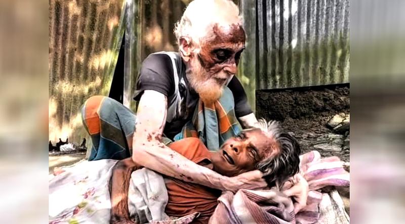 খাবারের আকুতি জানানো সাজু শেখের স্ত্রী আর নেই