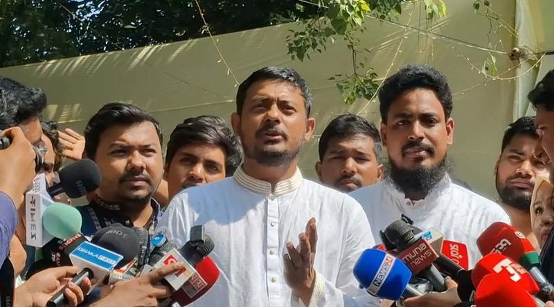 ব্যর্থতা স্বরাষ্ট্রমন্ত্রীর, ফাঁদে পড়লেন ইশরাক : নাসিরুদ্দিন পাটওয়ারী
